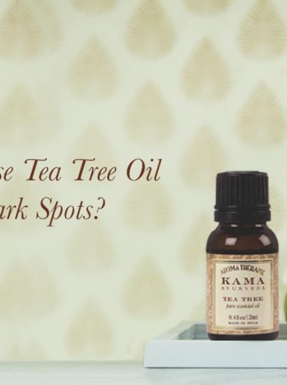 Tea Tree Oil Spot