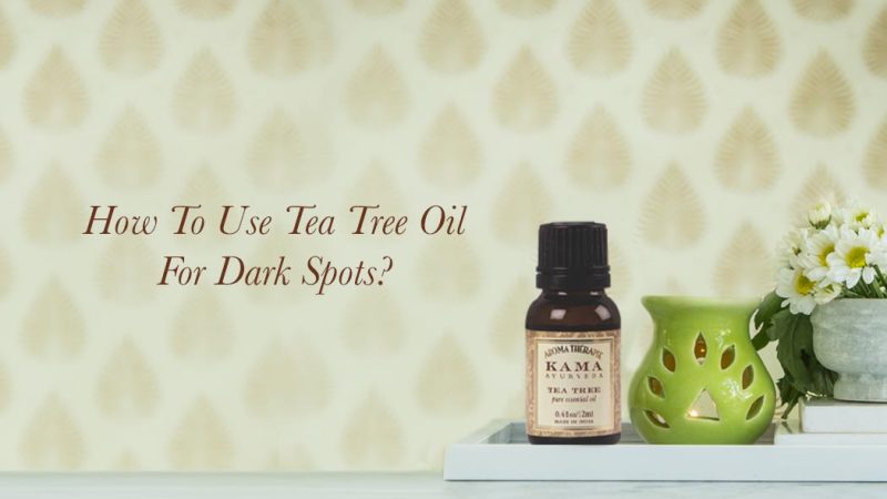 Tea Tree Oil Spot