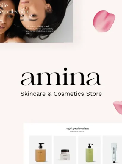 Skincare Online Store