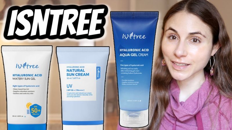 Isntree Sunscreen Stick