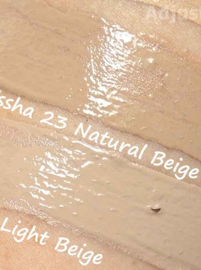 Missha BB Cream 23