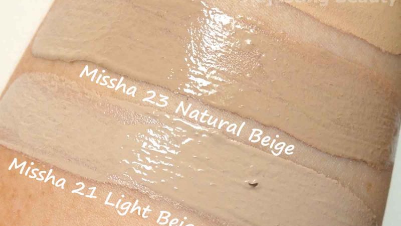 Missha BB Cream 23