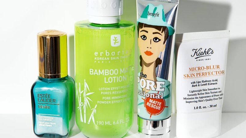 Best Products for Big Pores