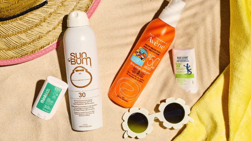 Natural Sun Lotions