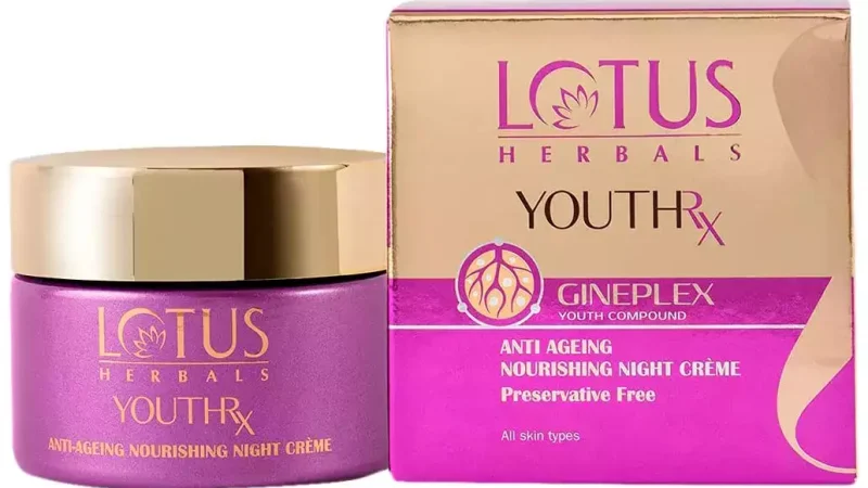 Best Anti Aging Cream for 40s UK