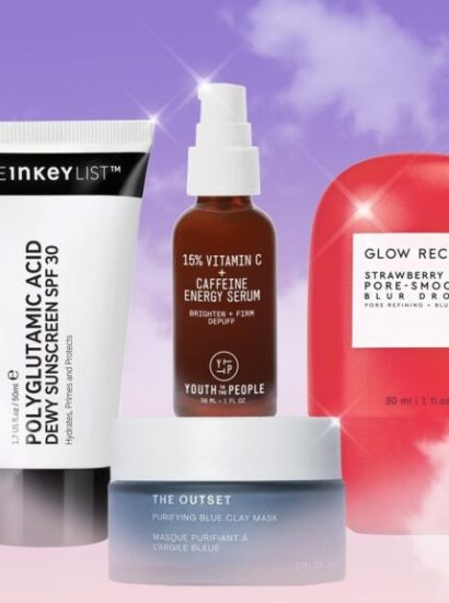 Skincare Items List