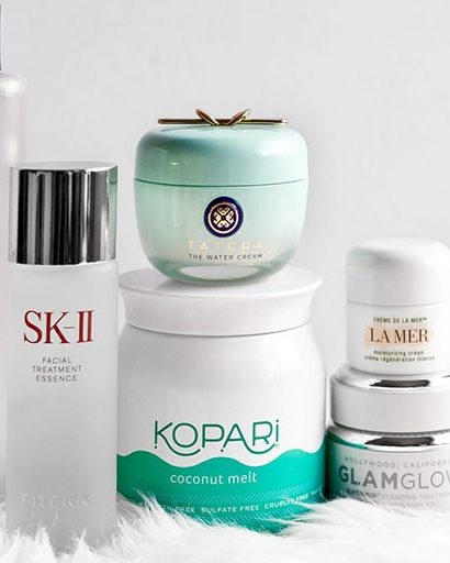 Skin Care Set for Women