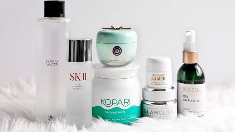 Skin Care Set for Women