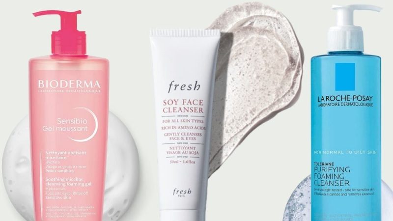 Sensitive Face Products