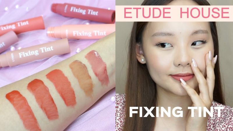 Etude House Fixing Tint