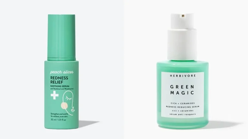 Best Serums for Redness