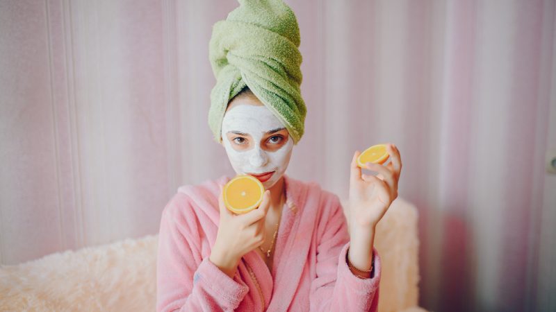 Homemade Face Masks for Acne