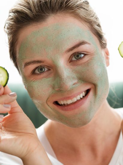 Natural Anti-Aging Face Masks