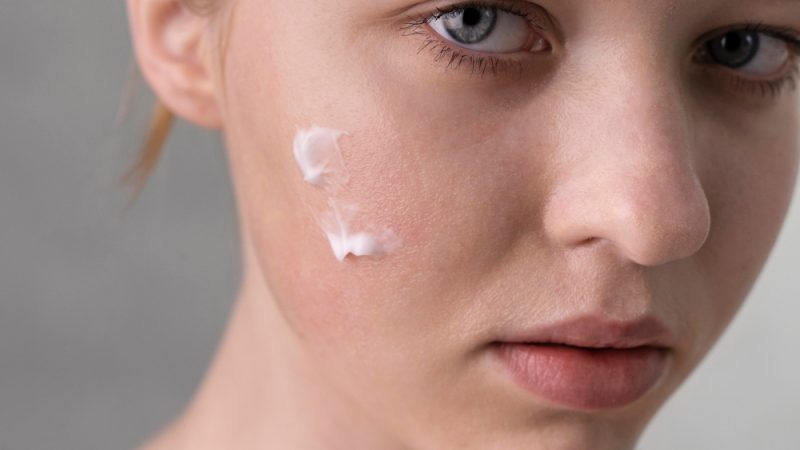 Skincare for Sensitive Acne-Prone Skin