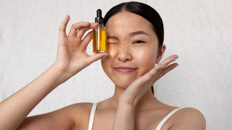 Vitamin C Serum Japan