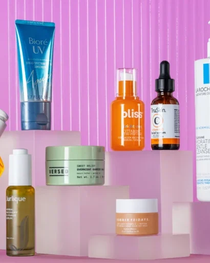 Best Skin Care Products for 30s