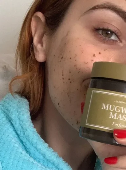 Mugwort Mask