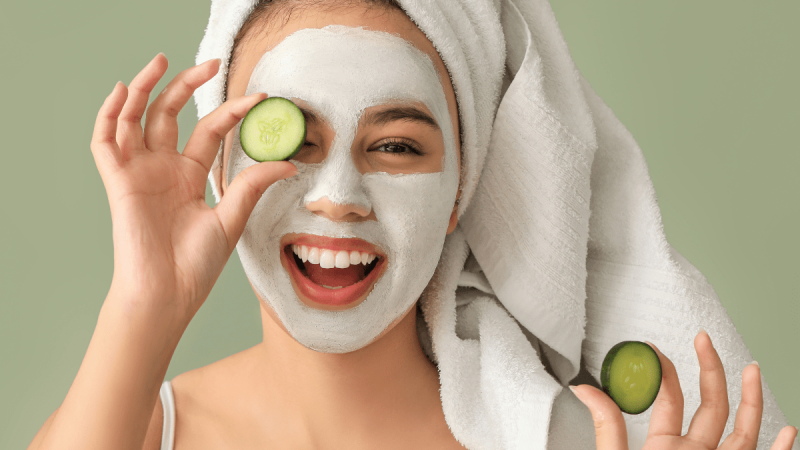 DIY Face Masks for Sensitive Skin