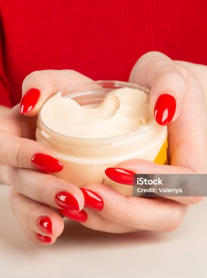 Moisturizing Cream