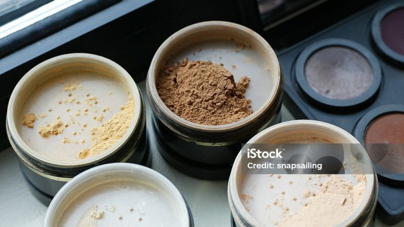 Powder Foundation