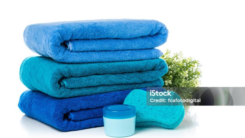 Microfiber Towel