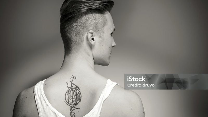 Simple Tattoo Ideas for Men