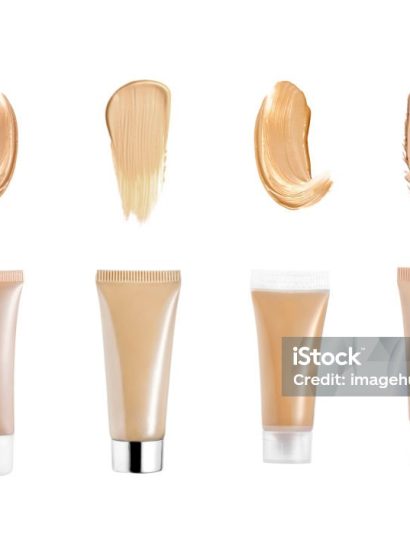 CC Cream Foundation