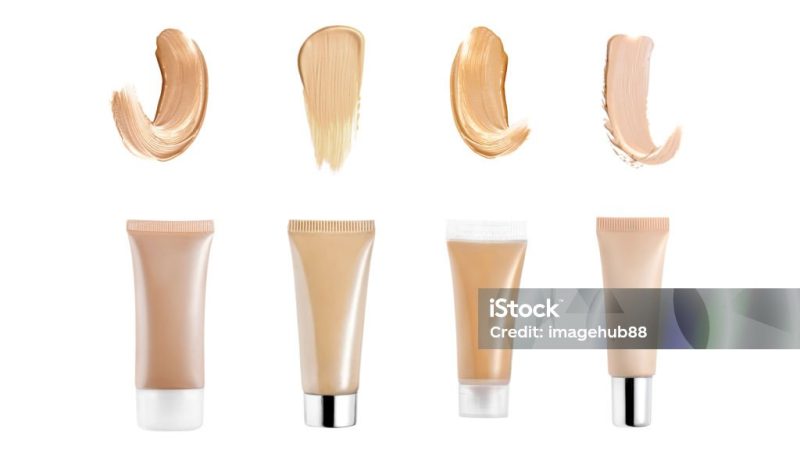 CC Cream Foundation