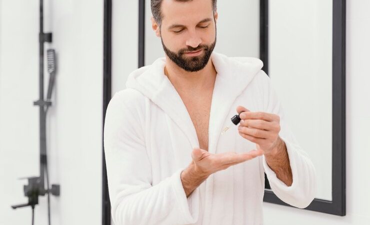 Men's Skincare Products