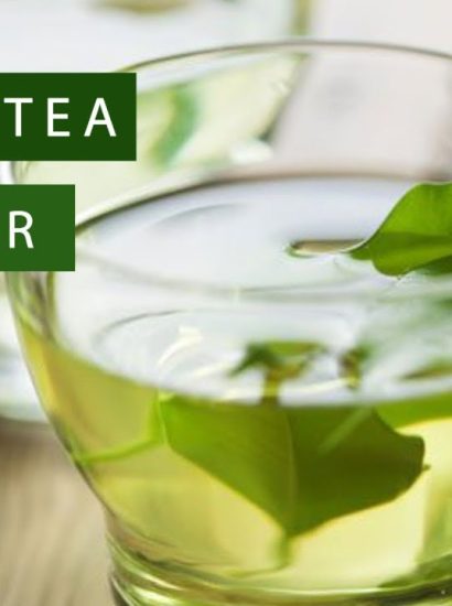 Green Tea Toner