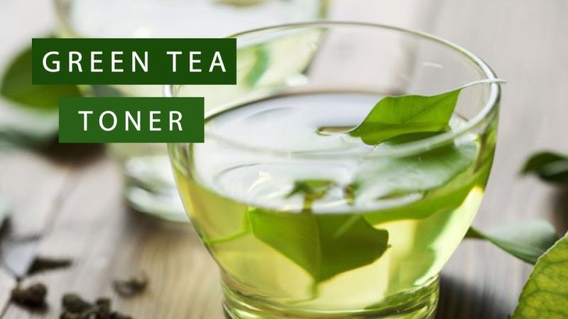 Green Tea Toner