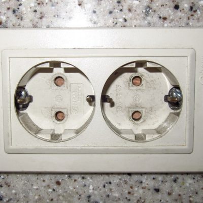 Korea Plug Type