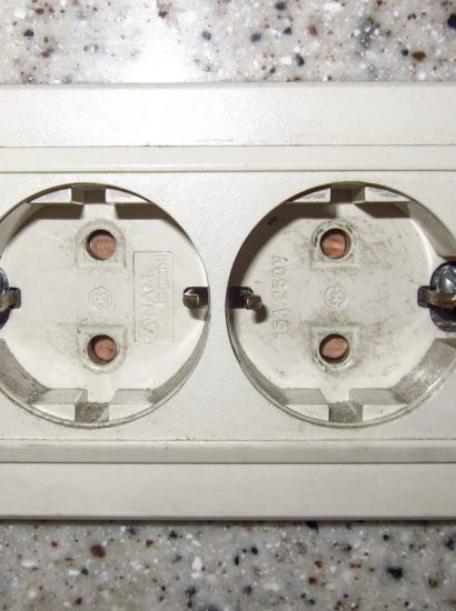 Korea Plug Type