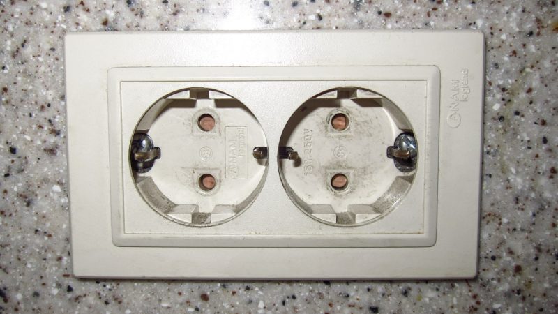 Korea Plug Type