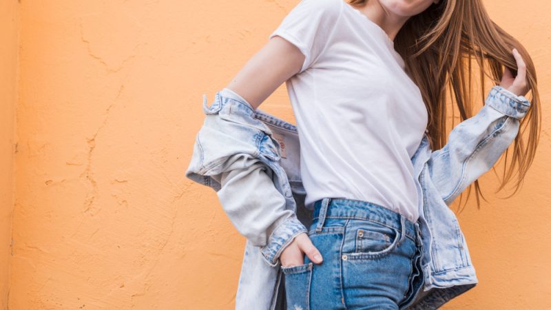 White Tshirt Women