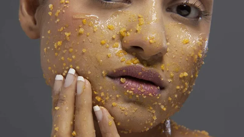 Best Face Scrubs for Oily Skin