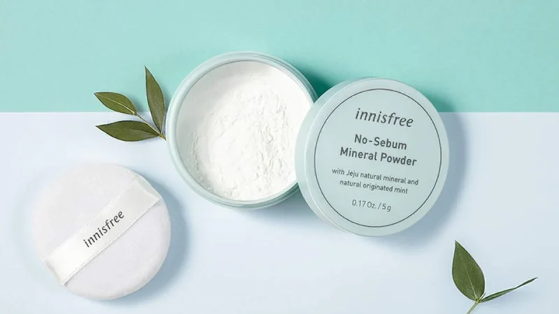 Innisfree Powder