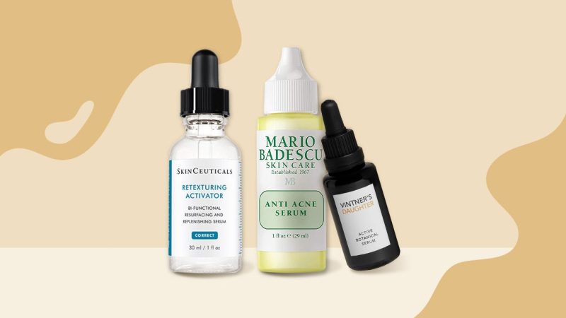 Best Face Oils for Acne-Prone Skin