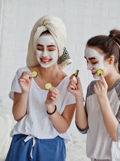 DIY Face Masks for Glowing Skin