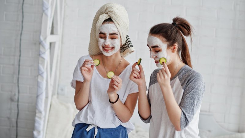 DIY Face Masks for Glowing Skin