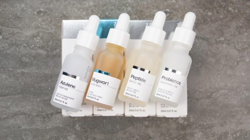 Ampoule Skincare