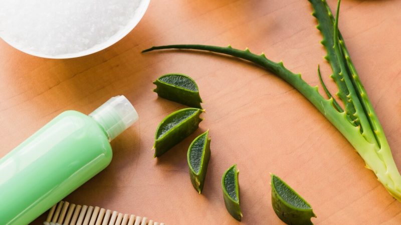 Aloe Vera Products: Your Path to Natural Beauty