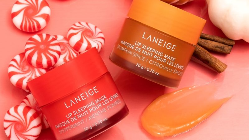 Laneige Midnight Minis