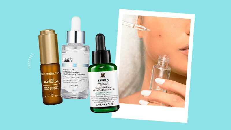 Best Face Serums for Acne Scars