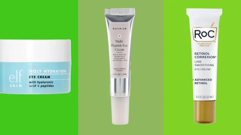 What is the Best Eye Cream