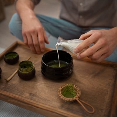 Matcha Meditation