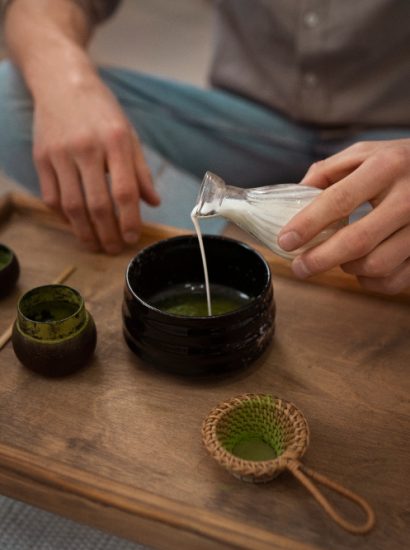 Matcha Meditation