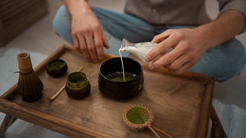 Matcha Meditation