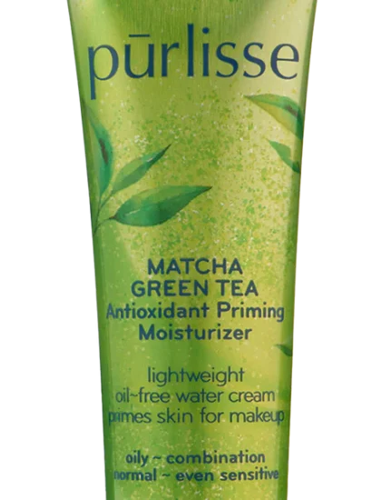 Green Tea Moisturizer