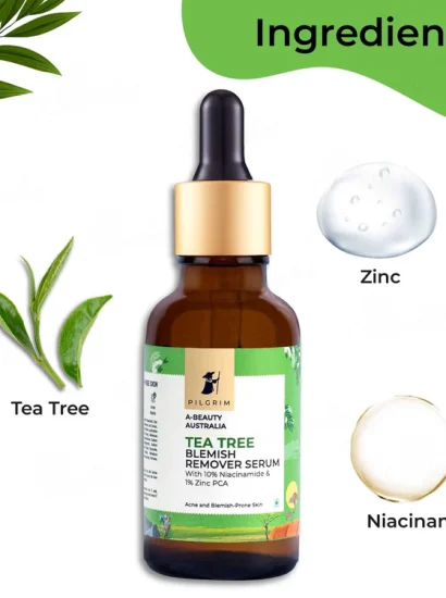 Tea Tree Oil Serum